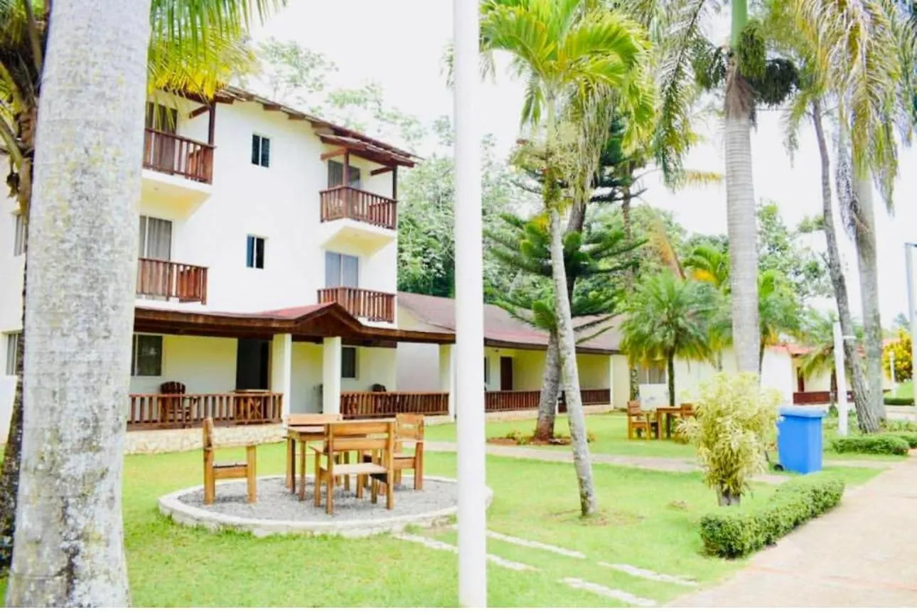 Casa De Campo Seria De Ti Apartment Santo Domingo