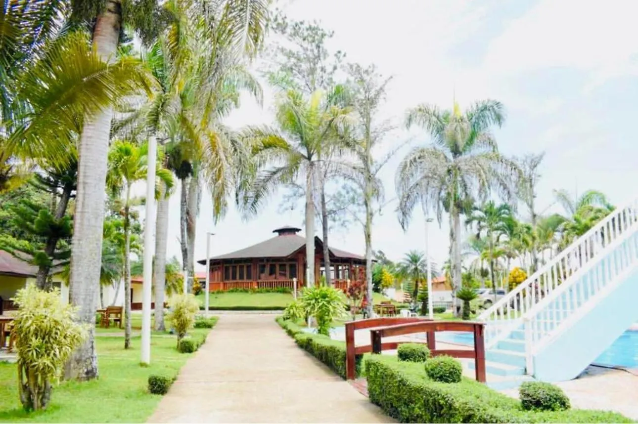 Casa De Campo Seria De Ti Apartment Santo Domingo Dominican Republic